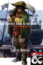 Van Richten's Guide to the Rainy Isles