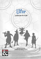 Ulfur - 5e Canine Hybrid Race