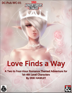 DC-PoA-WC-01 Love Finds a Way