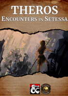 Theros: Encounters in Setessa (Fantasy Grounds)