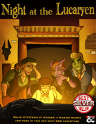 Night at the Lucaryen