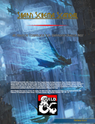 Sharn Schema Scandal: An Eberron Conversion for Waterdeep Dragon Heist