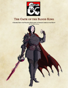 The Oath of The Blood King