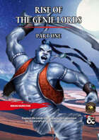 Rise of the Genie Lords - Part One (Fantasy Grounds)