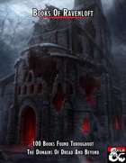 Books Of Ravenloft