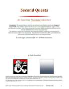 Essential Phandalin 003: Second Quests