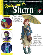 Welcome to Sharn