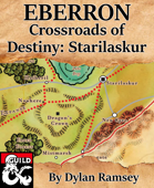Eberron - Crossroads of Destiny: Starilaskur