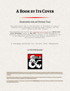 A Book by Its Cover