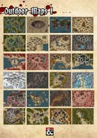 Outdoors Maps 1