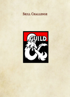 Dungeon/quick adventure - Raiders camp