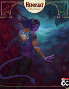Hemosact: A Bloodhunter Rules Expansion