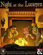 Night at the Lucaryen (Fantasy Grounds)