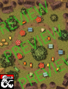 Elturel Market Map Pack