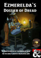 Ezmerelda's Dossier of Dread (Fantasy Grounds)