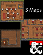 Three Level Tavern Map Pack