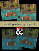 Small Harbor Map Pack