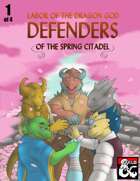 Defenders of the Spring Citadel