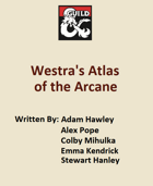 Westra's Atlas of the Arcane