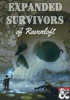 Expanded Survivors of Ravenloft