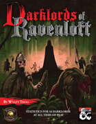 Darklords of Ravenloft (Fantasy Grounds)