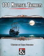101 Nautical Trinkets