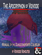 The Apocryphon of Voivode