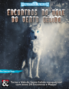 Encontros no Vale do Vento Gélido