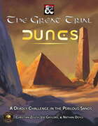 The Great Trial: Dunes (Fantasy Grounds)