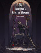 Boomstud's Vault of Wonders