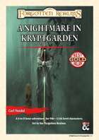 A Nightmare In Kryptgarden