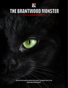 The Brantwood Monster