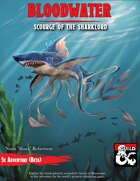 Bloodwater: Scourge of the Sharklord (Beta)