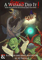 A Goblin Did It! - How the Random Encounter Table Was Born