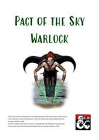 Pact of the Sky Warlock