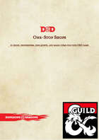 One-Stop Shops: 25 Shops, Shopkeepers, Side Quests, and Magic Items