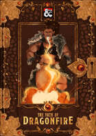 The Path of Dragonfire - Barbarian Primal Path