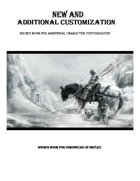 Chronicles of Hevlex: New Customization Options