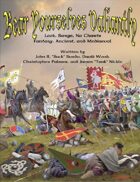Bear Yourselves Valiantly: Look, Sarge, No Charts: Fantasy, Ancient, and Mediaeval