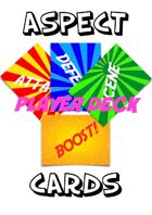 Aspect Cards (Player Deck)