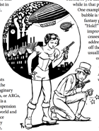 Cooler Than You Think: Understanding Live Action Role Playing