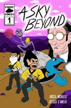 A Sky Beyond #1