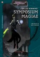Tabulae Scribonii: Symposium Magiae (Italian)