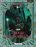Fanum Daemonis Dei (Italian)