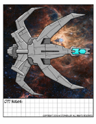 Map a Day 077 Tarantula STRAP Fighter
