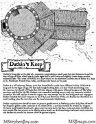 499 Dathin's Keep (Black and White)