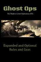 Ghost Ops Expanded Complete