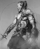 Hunters of the Chalice Lands. O5R RPG