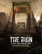 The Ruin - D100 Bare Bones Edition