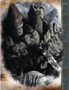 Ruins of Windtorn Manor 5e adventure